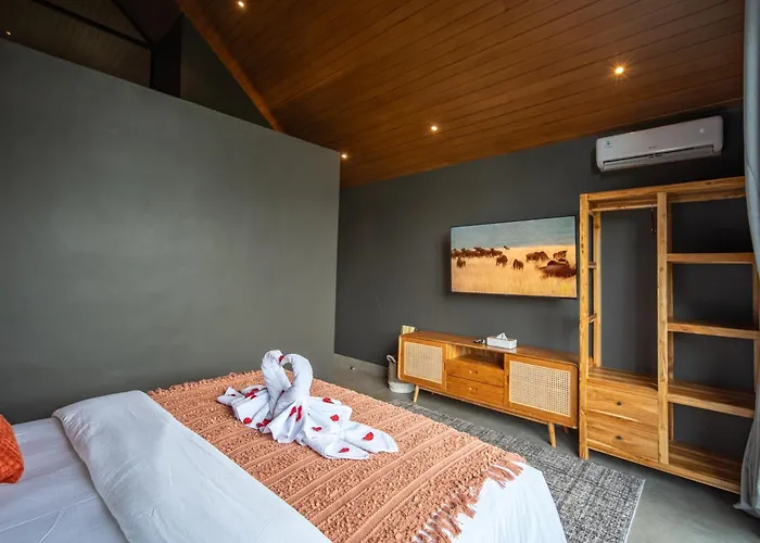 Senja Luxury 4* ウブド