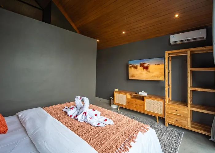 Senja Luxury 4* ウブド